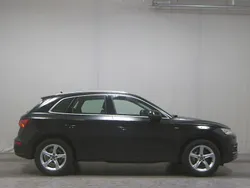 Schwarz Gebraucht 2020 Audi Q5 S-Line SUV | 24.280 € (Superpreis)