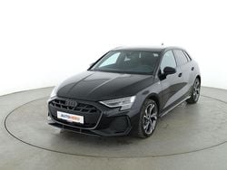 Schwarz Gebraucht 2025 Audi A3 S-Line Limousine | 32.920 € (Superpreis)