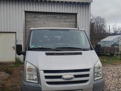 Silber Gebraucht 2009 Ford Transit Van / Kleinbus | 3.800 € (Superpreis)