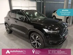 Schwarz Gebraucht 2021 Volvo XC40 R-Design SUV | 28.770 € (Guter Preis)