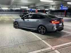 Grau Gebraucht 2022 BMW 218 M Sport Coupé | 24.500 € (Fairer Preis)