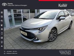 Silber Gebraucht 2021 Toyota Corolla Limousine | 15.999 € (Guter Preis)