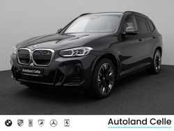 Sophistograu brillanteffekschwarz Gebraucht 2022 BMW iX3 Impressive SUV | 40.999 € (Fairer Preis)