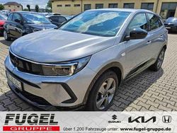 Quarz silber (m2) Gebraucht 2024 Opel Grandland X SUV | 23.399 € (Superpreis)