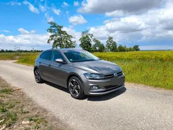 Grau Gebraucht 2020 VW Polo Highline Kleinwagen | 9.950 € (Guter Preis)