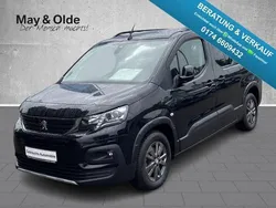Schwarz Gebraucht 2023 Peugeot Rifter Allure Van / Kleinbus | 28.990 € (Fairer Preis)