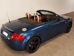 Blau Gebraucht 2005 Audi TT Roadster Sport Cabrio | 8.200 € (Fairer Preis)