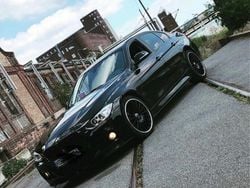 Schwarz Gebraucht 2015 BMW 320 M Performance Limousine | 12.000 € (Superpreis)