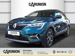 Sansibarblau Gebraucht 2022 Renault Arkana Intens SUV | 22.690 € (Guter Preis)