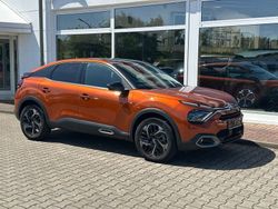 Karamell braun met. (metallic) Gebraucht 2021 Citroën C4 Shine Limousine | 18.990 € (Teuer)