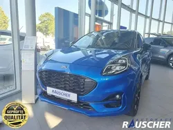 Blau Gebraucht 2024 Ford Puma ST-Line X SUV | 24.900 € (Guter Preis)