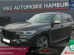 Black sapphire Gebraucht 2020 BMW X7 Executive SUV | 55.800 € (Fairer Preis)