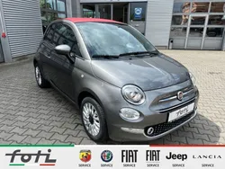 Grau Neu 2024 Fiat 500C Dolcevita Cabrio | 20.990 € (Fairer Preis)