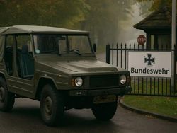 Grün Gebraucht 1986 VW Iltis SUV | 19.900 €