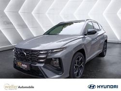 Grau Neu 2025 Hyundai Tucson N Line SUV | 34.858 € (Superpreis)
