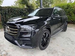 Obsidian schwarz metallic Neu 2025 Mercedes GLS450 AMG SUV | 146.370 €