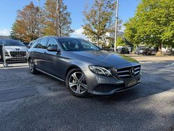 Grau Gebraucht 2019 Mercedes E220 Kombi | 20.800 € (Superpreis)