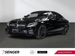 Schwarz Gebraucht 2023 Mercedes C43 AMG AMG Kleinwagen | 59.970 € (Guter Preis)