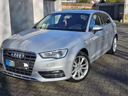 Grau Gebraucht 2013 Audi A3 Attraction Limousine | 6.800 € (Etwas zu teuer)