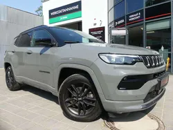 Ceramic gray Gebraucht 2022 Jeep Compass SUV | 22.600 € (Guter Preis)