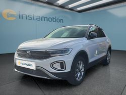 Weiß Gebraucht 2025 VW T-Roc SUV | 30.949 € (Fairer Preis)