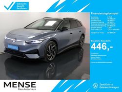 Stonewashed blue Gebraucht 2024 VW ID.7 Pro Limousine | 50.485 € (Etwas zu teuer)