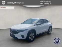 Weiß Gebraucht 2022 Mercedes EQA250 Advanced SUV | 27.950 € (Guter Preis)