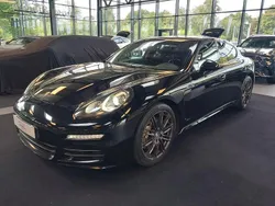 Tiefschwarz Gebraucht 2014 Porsche Panamera Limousine | 30.880 € (Fairer Preis)