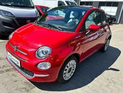 Rot Gebraucht 2023 Fiat 500 Dolcevita Kleinwagen | 13.881 € (Fairer Preis)