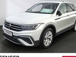 Weiß Gebraucht 2024 VW Tayron Life SUV | 32.380 € (Guter Preis)