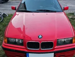 Rot Gebraucht 1996 BMW 316 Coupé | 2.000 € (Superpreis)