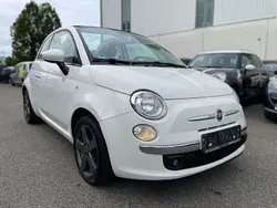 Weiß Gebraucht 2014 Fiat 500C Lounge Cabrio | 4.500 € (Superpreis)