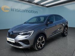 Grau Neu 2025 Renault Arkana SUV | 32.699 € (Fairer Preis)