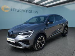 Grau Neu 2025 Renault Arkana SUV | 32.699 € (Fairer Preis)