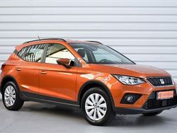Orange Gebraucht 2020 Seat Arona Style Plus SUV | 10.990 € (Fairer Preis)