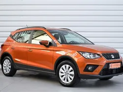 Orange Gebraucht 2020 Seat Arona Style Plus SUV | 12.990 € (Fairer Preis)