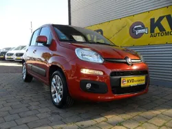 Rot Gebraucht 2015 Fiat Panda Lounge Kleinwagen | 9.999 € (Etwas zu teuer)