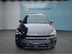 Schwarz Neu 2025 Cupra Leon VZ Kombi | 53.499 €
