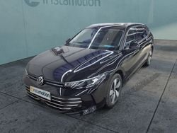 Schwarz Gebraucht 2024 VW Passat IQ Drive Van / Kleinbus | 33.654 € (Guter Preis)