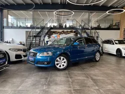 Blau Gebraucht 2009 Audi A3 Sportback Attraction Limousine | 4.699 € (Guter Preis)