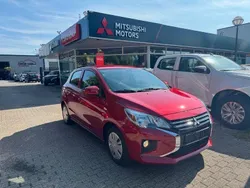 Rot Gebraucht 2024 Mitsubishi Space Star Select Kleinwagen | 11.650 € (Guter Preis)