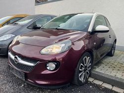 Rot Gebraucht 2013 Opel Adam Glam Kleinwagen | 4.990 € (Fairer Preis)