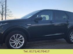 Schwarz Gebraucht 2018 Land Rover Discovery 5 S SUV | 17.390 € (Fairer Preis)