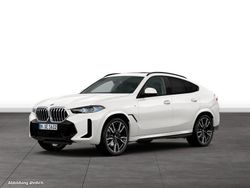 Gebraucht 2025 BMW X6 M Sport SUV | 93.199 € (Etwas zu teuer)