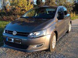 Grau Gebraucht 2011 VW Polo Style Limousine | 5.200 € (Fairer Preis)