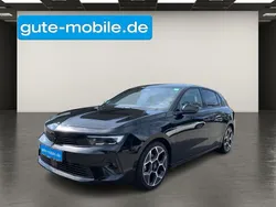 Schwarz Gebraucht 2024 Opel Astra Ultimate Limousine | 23.990 € (Superpreis)