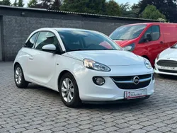 Weiß Gebraucht 2013 Opel Adam Jam Kleinwagen | 5.700 € (Fairer Preis)