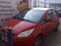 Rot Gebraucht 2005 Mitsubishi Colt Inform Limousine | 1.400 € (Teuer)