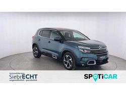 Blau (metallic) Gebraucht 2020 Citroën C5 Aircross Feel SUV | 18.470 € (Fairer Preis)