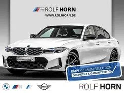 Weiß Gebraucht 2024 BMW M340 Performance Limousine | 56.650 € (Superpreis)